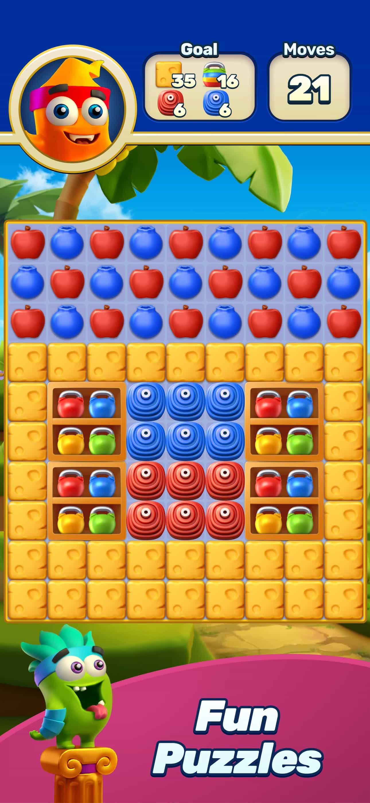 Torch Royale gameplay screenshot