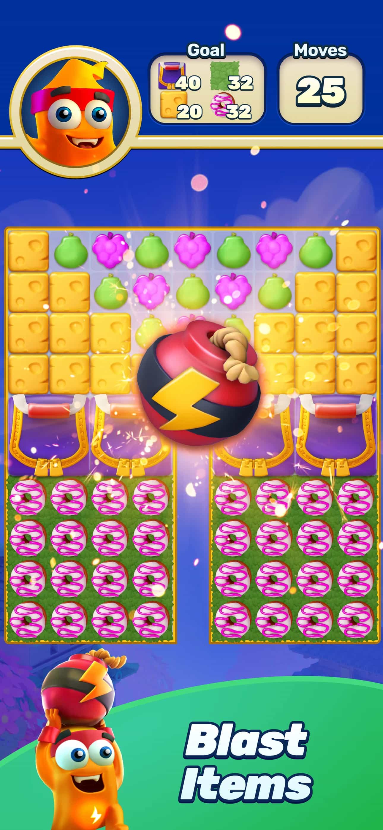 Torch Royale gameplay screenshot