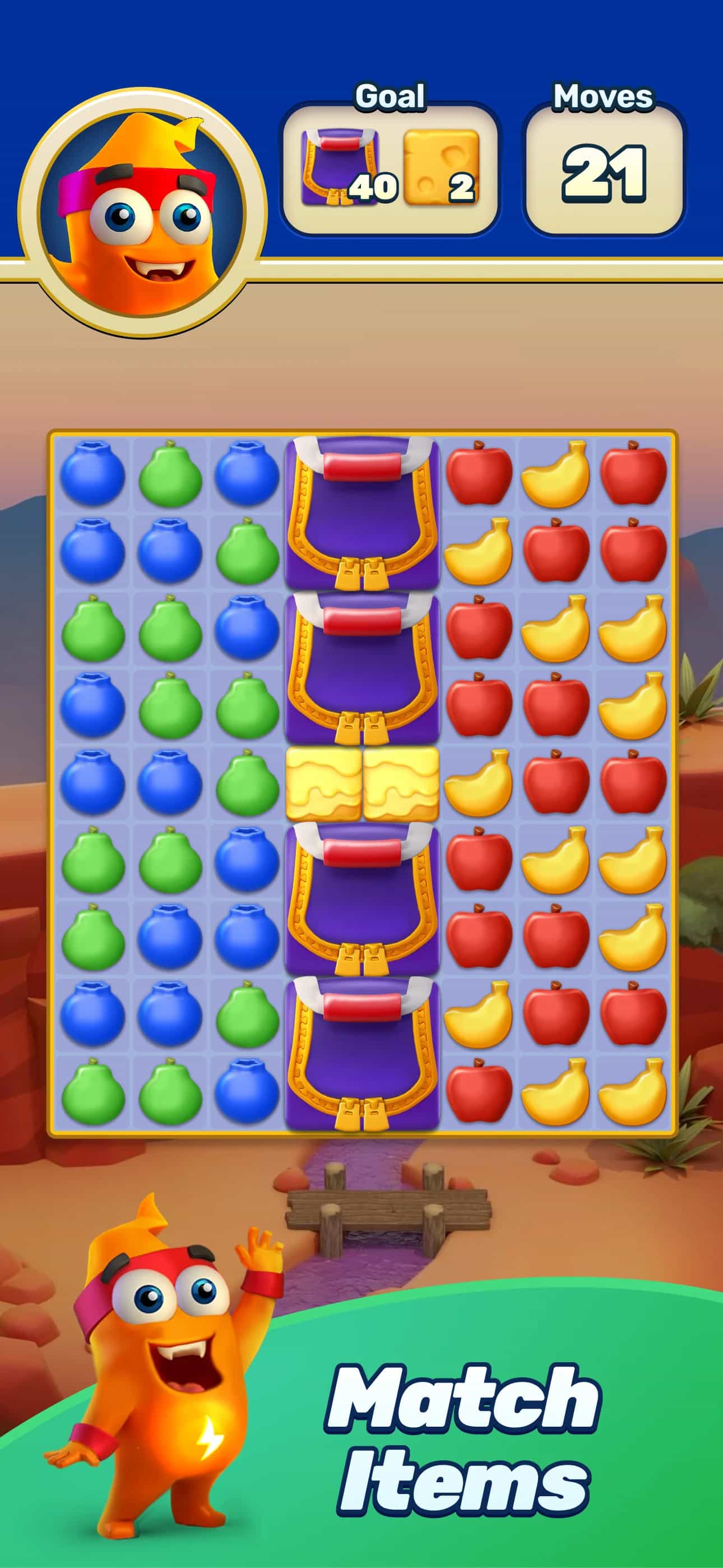 Torch Royale gameplay screenshot