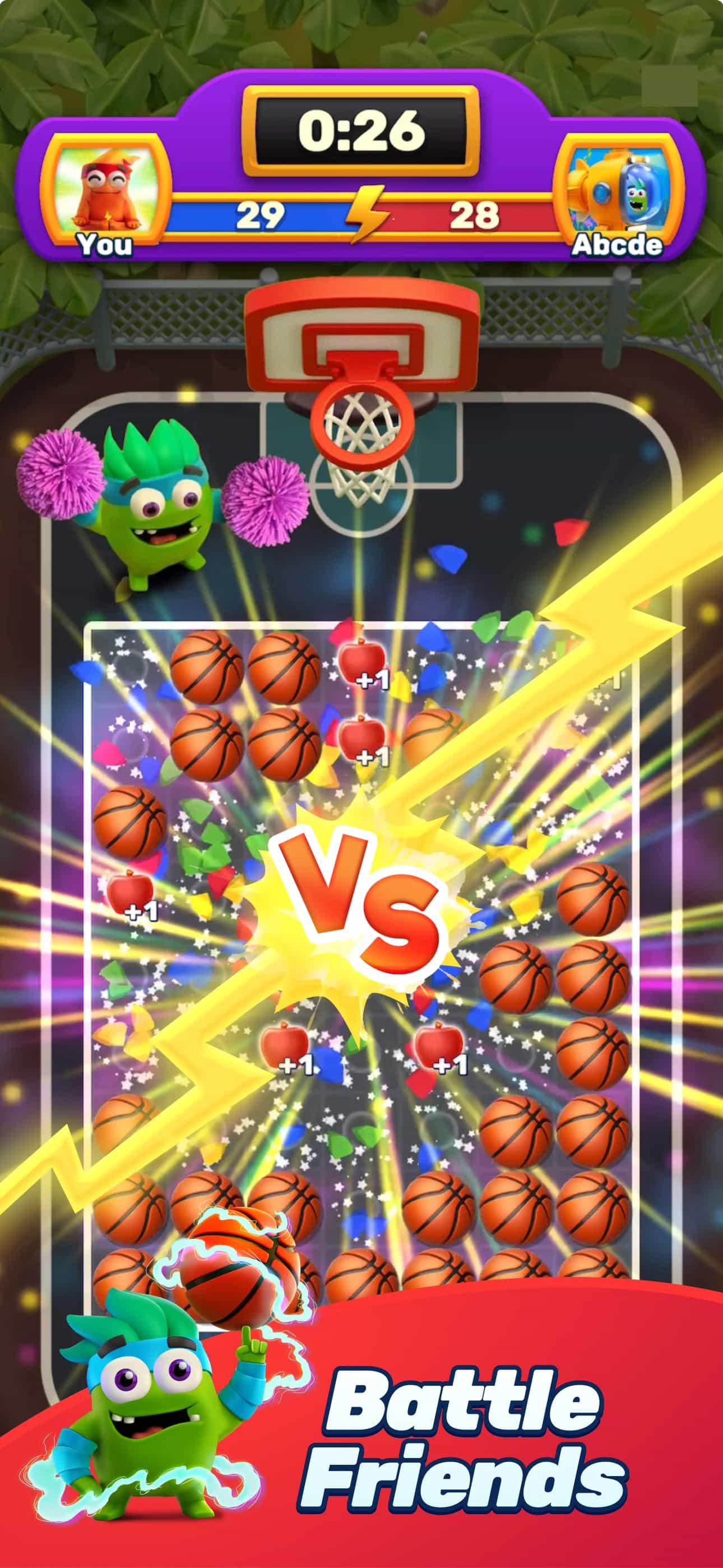 Torch Royale gameplay screenshot